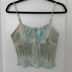 Zara Tank Top NWT